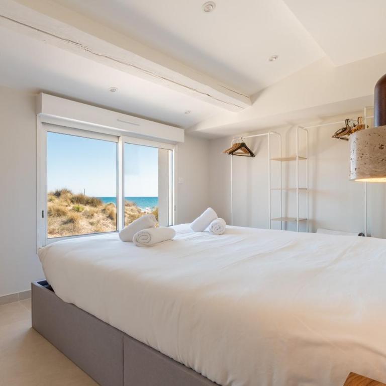 Villa Roquille direct beach access - Villa de 3 dormitorios - 3