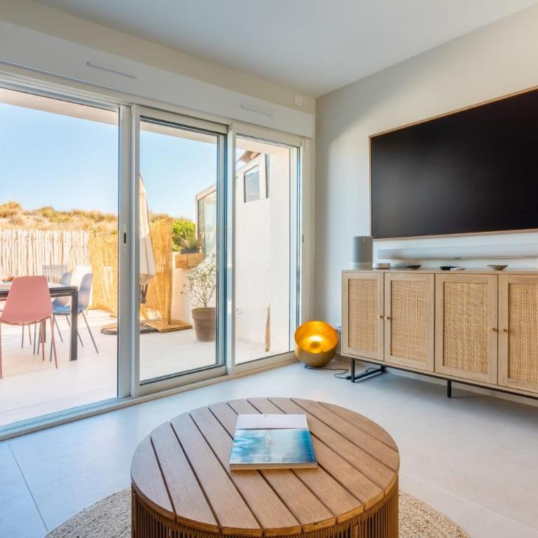 Villa Roquille direct beach access - Villa de 3 dormitorios - 9