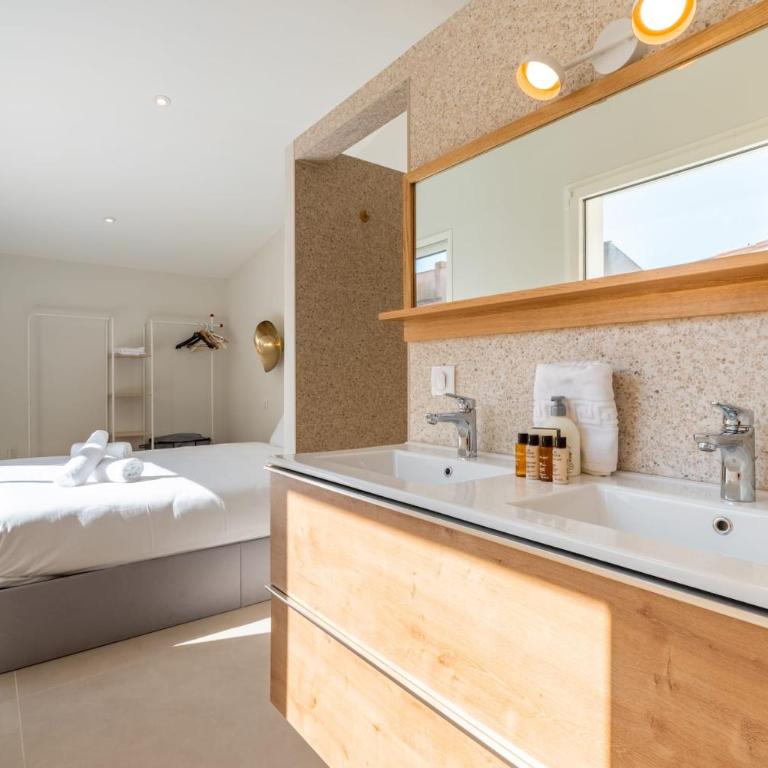 Villa Roquille direct beach access - Villa de 3 dormitorios - 11