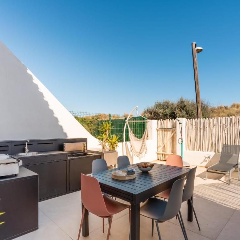 Villa Roquille direct beach access - Villa de 3 dormitorios - 23