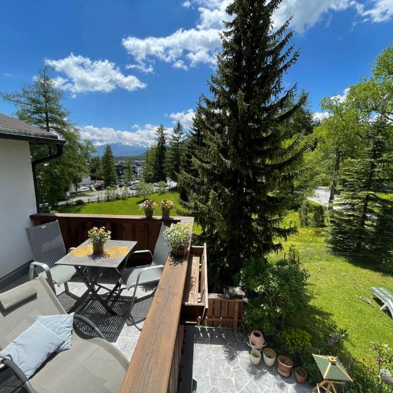 Landhaus Charlotte am Geigenbuehel -Apartments - Apartment (2 Erwachsene) - 8