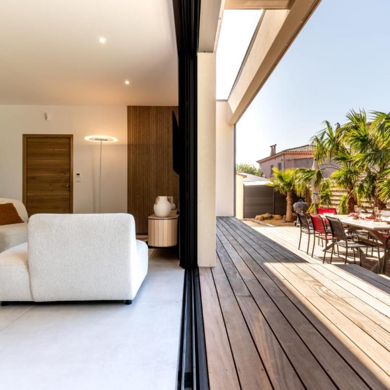 Villa Amphitrite Share beach & happiness - Villa - 3