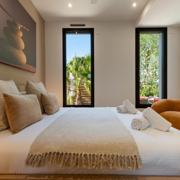 Villa Amphitrite Share beach & happiness - Villa - 6