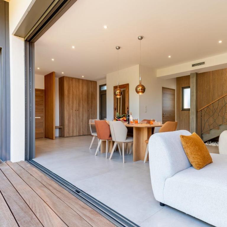 Villa Amphitrite Share beach & happiness - Villa - 14