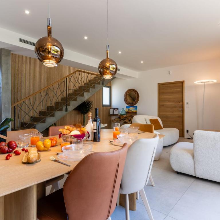 Villa Amphitrite Share beach & happiness - Villa - 15
