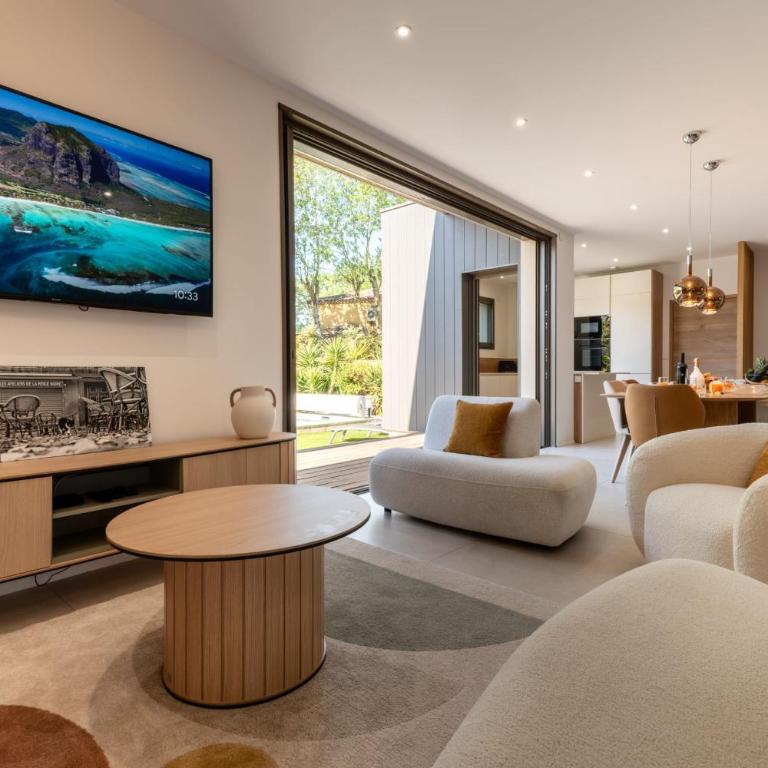 Villa Amphitrite Share beach & happiness - Villa - 27