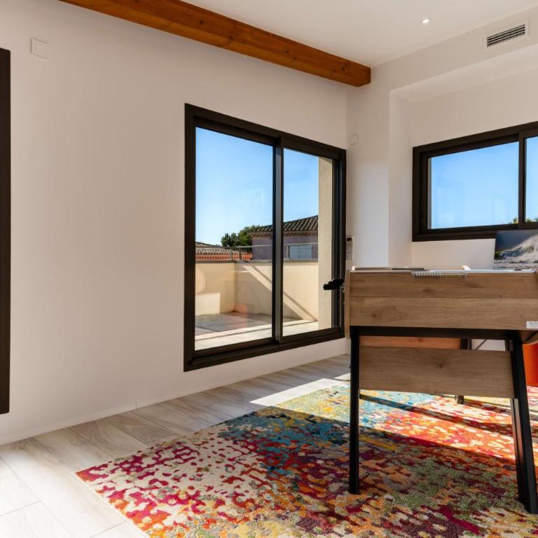 Villa Amphitrite Share beach & happiness - Villa - 23