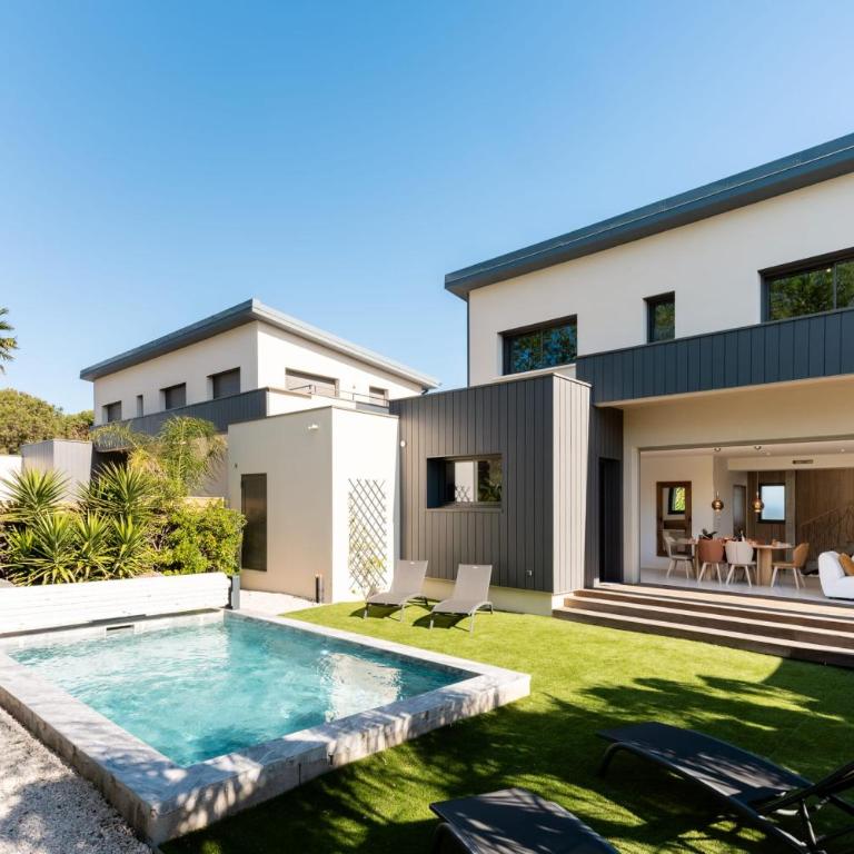 Villa Amphitrite Share beach & happiness - Villa - 26