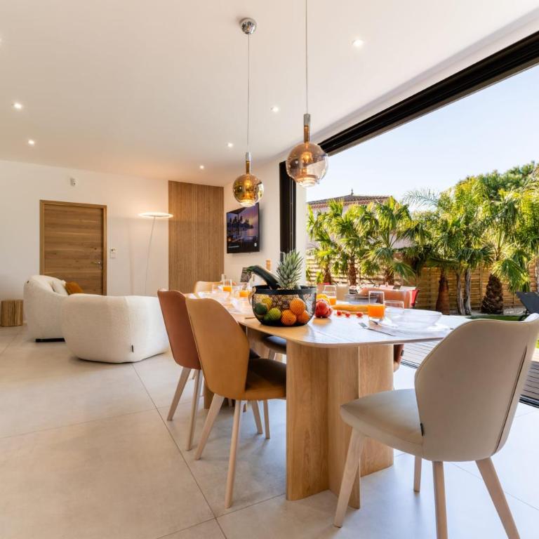 Villa Amphitrite Share beach & happiness - Villa - 29