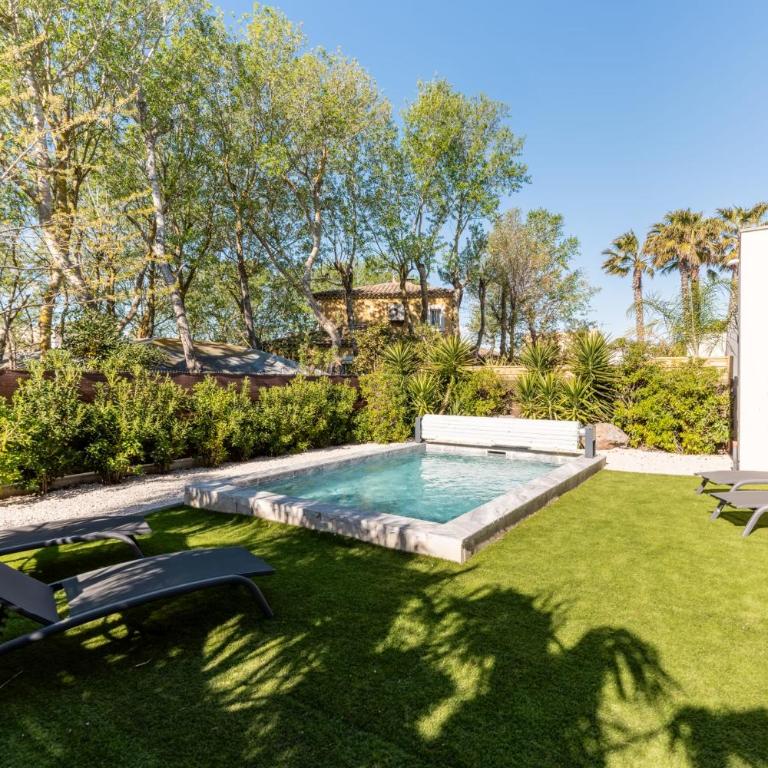 Villa Amphitrite Share beach & happiness - Villa - 35