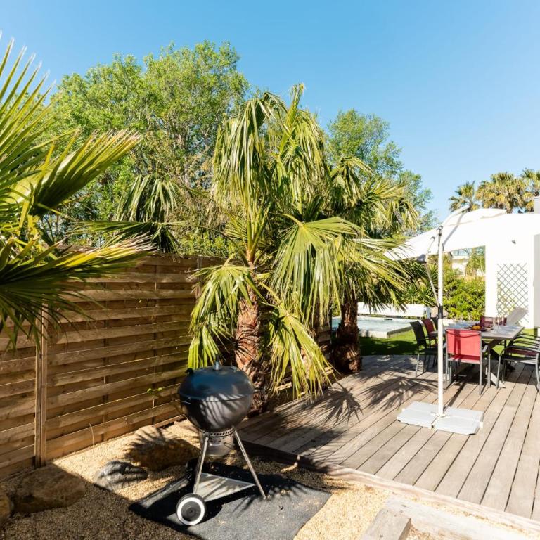 Villa Amphitrite Share beach & happiness - Villa - 36