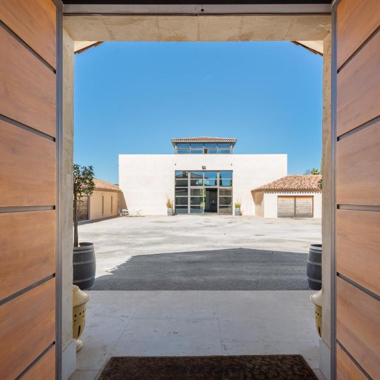 Domaine viticole piscine 20m et cinéma - Villa - 15