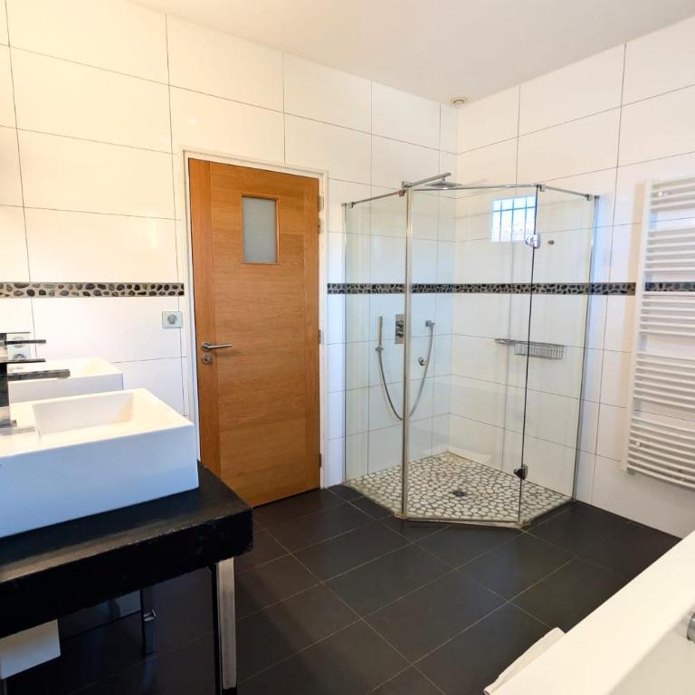 Domaine viticole piscine 20m et cinéma - Villa - 51