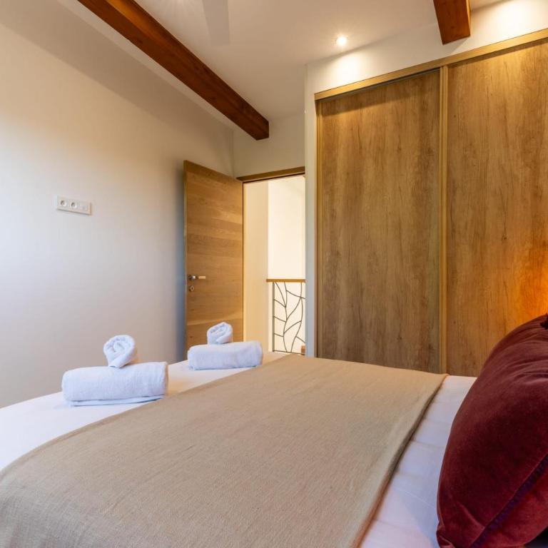 2 Villas Plage Piscines Groupe - Villa - 13
