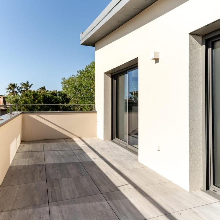 2 Villas Plage Piscines Groupe - Villa - 22