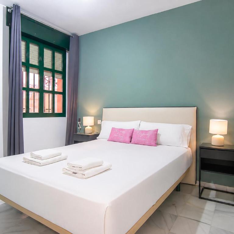 Rentalsevilla Arjona II - Apartment mit 1 Schlafzimmer - 10