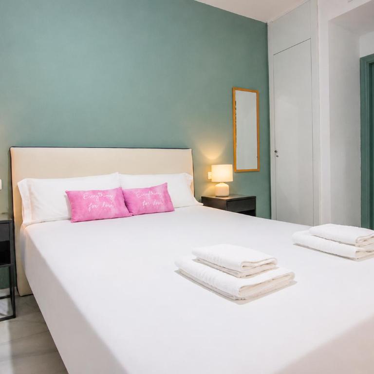 Rentalsevilla Arjona II - Apartment mit 1 Schlafzimmer - 11