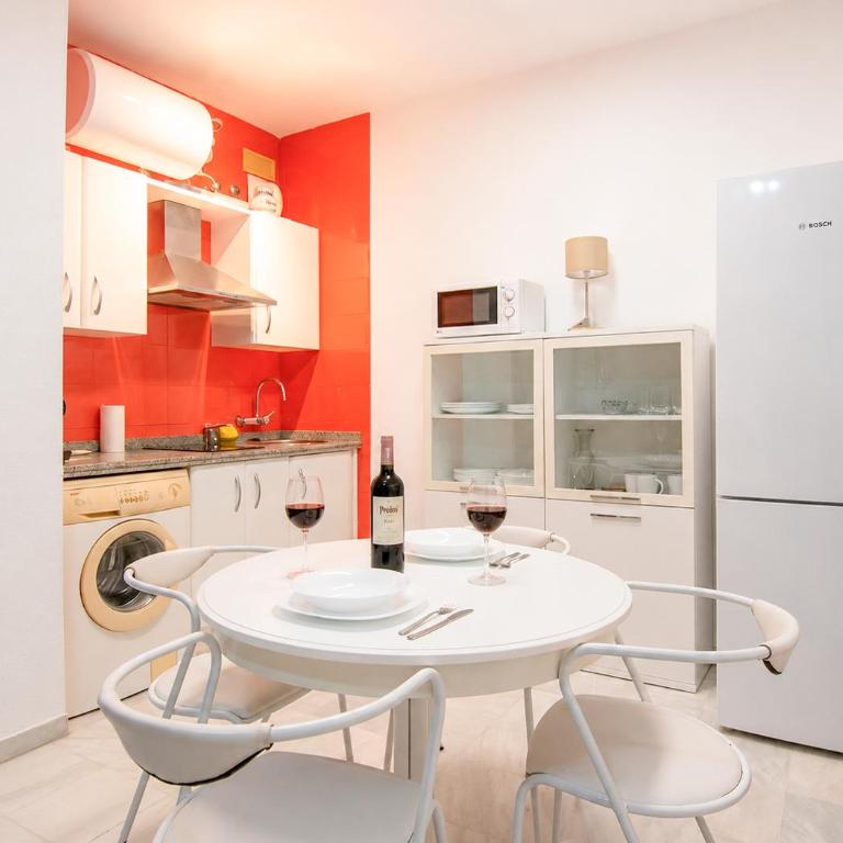 Rentalsevilla Arjona II - Apartment mit 1 Schlafzimmer - 6