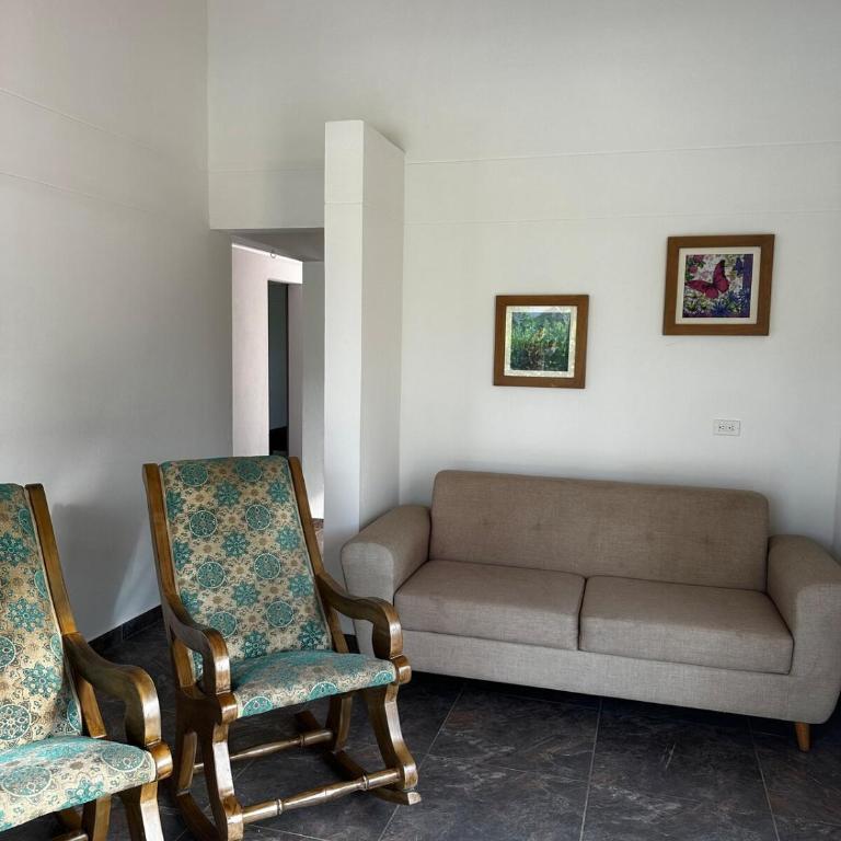 Eco-friendly farm Sopetran 1 hour away to Medellìn - Chalet - 8