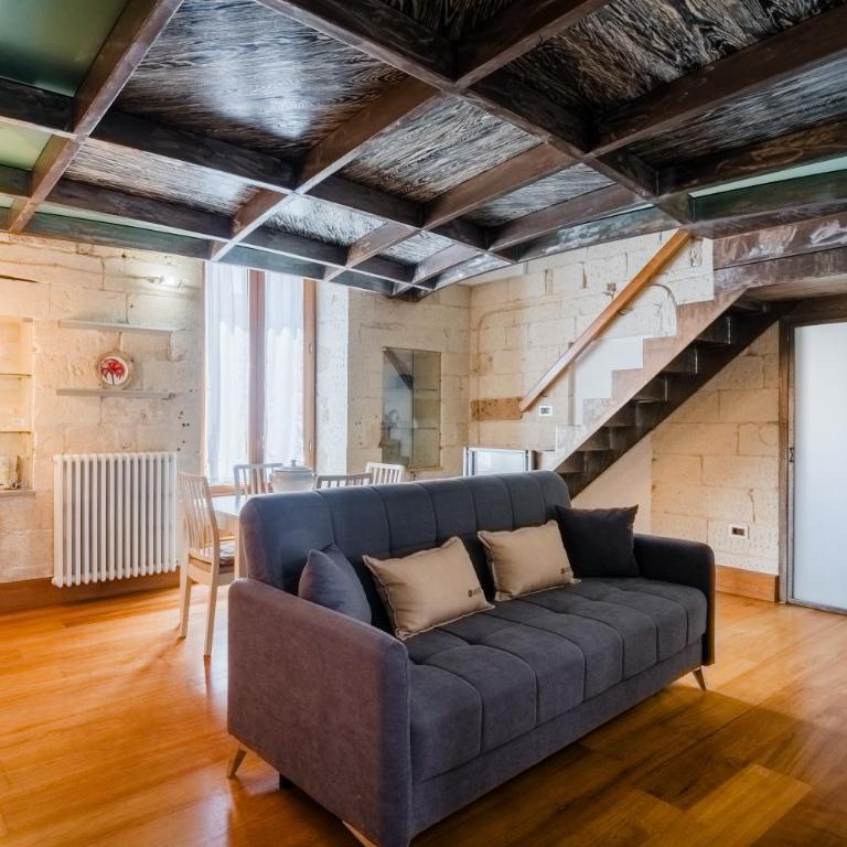 Casa Flo - Lecce Selection - Appartamento con 3 Camere da Letto e con Balcone - 7