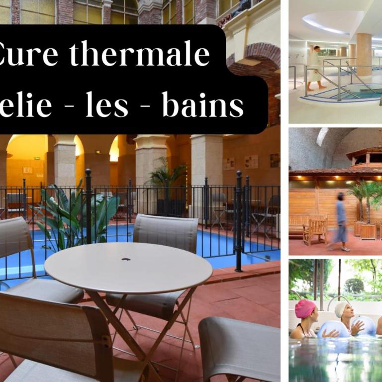 Casa Vamaë Piscine & cinéma - Villa - 35