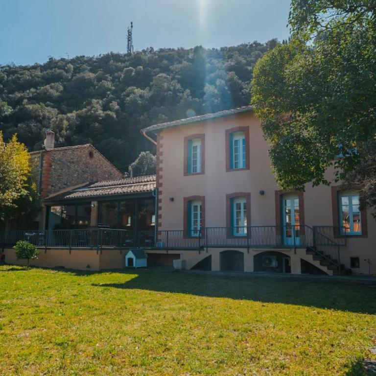 Casa Vamaë Piscine & cinéma - Villa - 41