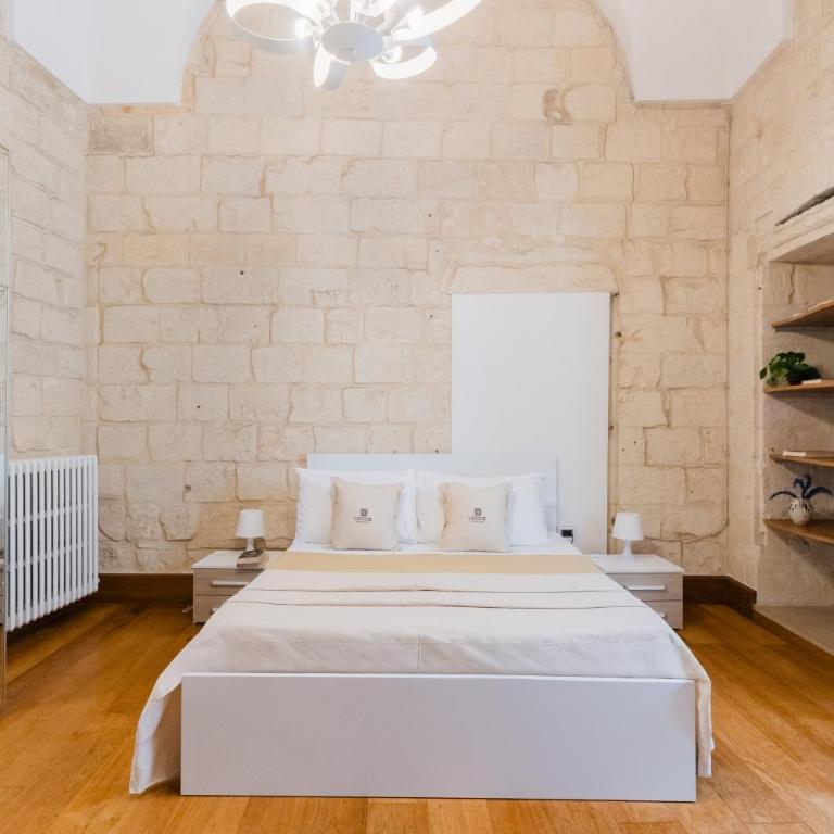 Casa Flo - Lecce Selection - Appartamento con 3 Camere da Letto e con Balcone - 12
