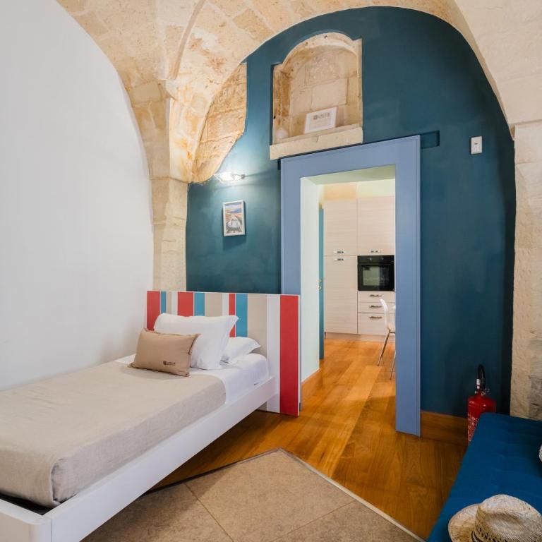 Casa Flo - Lecce Selection - Appartamento con 3 Camere da Letto e con Balcone - 21