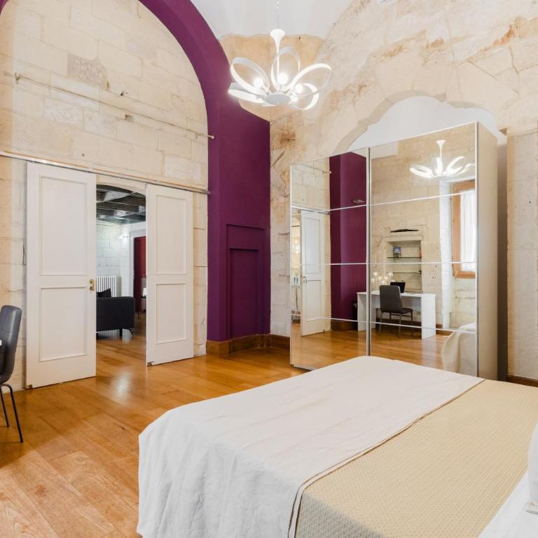 Casa Flo - Lecce Selection - Appartamento con 3 Camere da Letto e con Balcone - 14