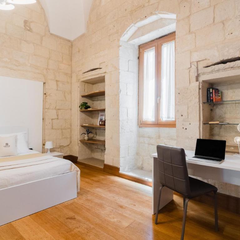 Casa Flo - Lecce Selection - Appartamento con 3 Camere da Letto e con Balcone - 15