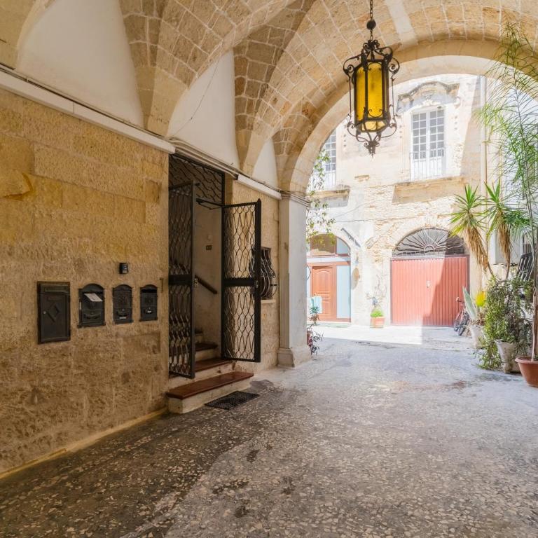 Casa Flo - Lecce Selection - Appartamento con 3 Camere da Letto e con Balcone - 27