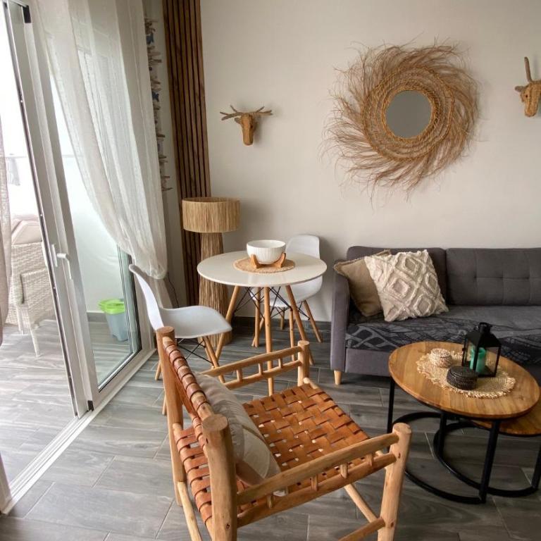 Casa Cosy - Terrasse vue mer Coeur El Cotillo - One-Bedroom Apartment - 7