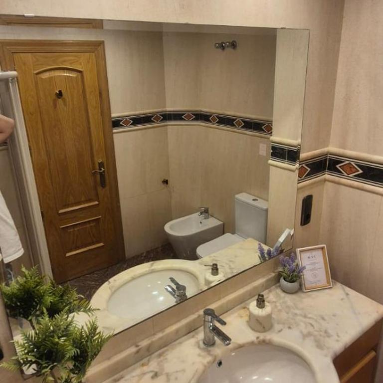 Alicante city room with AC and Wifi - Double Room - 6