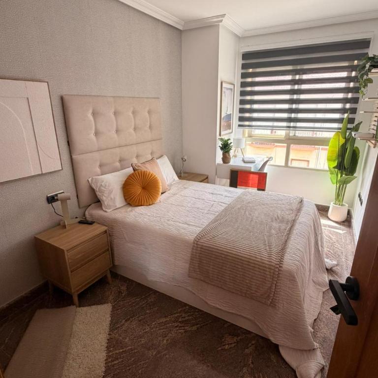 Alicante city room with AC and Wifi - Double Room - 2