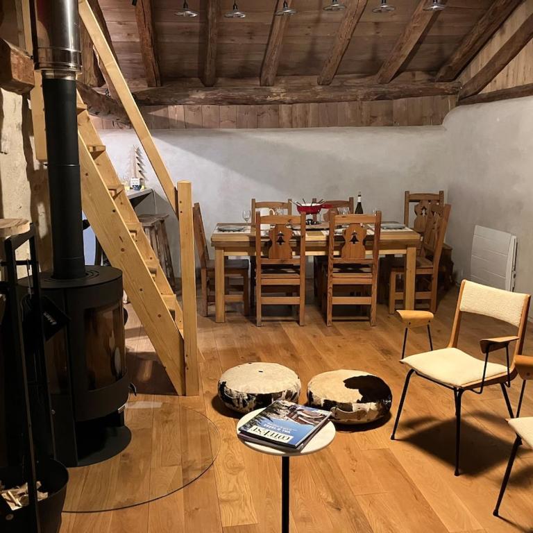 Ravissant chalet familial en Vanoise - Chalet - 29