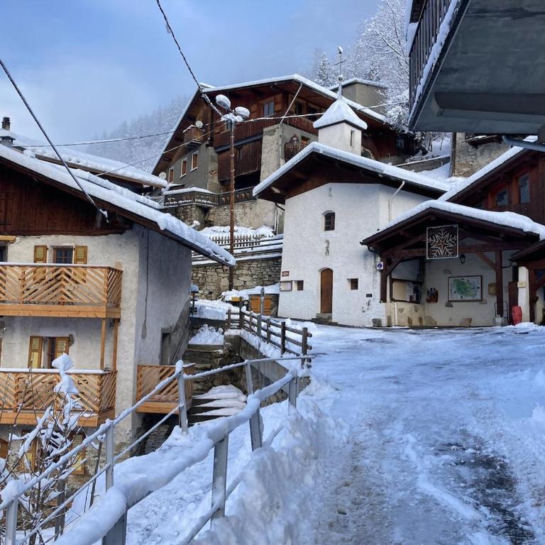 Ravissant chalet familial en Vanoise - Chalet - 31