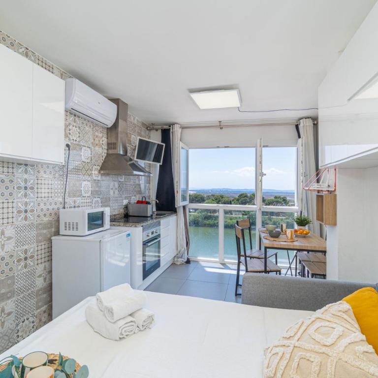 WELCS ESTUDIO 307 EMP con vistas al mar - Studio - 10