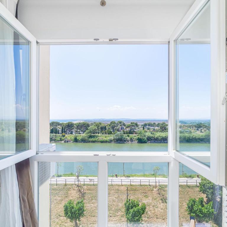 WELCS ESTUDIO 307 EMP con vistas al mar - Studio - 6