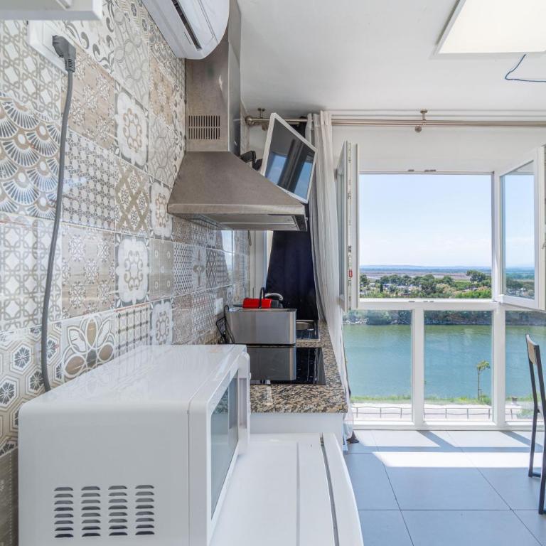 WELCS ESTUDIO 307 EMP con vistas al mar - Studio - 12