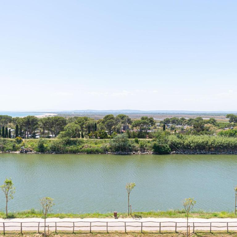 WELCS ESTUDIO 307 EMP con vistas al mar - Studio - 14