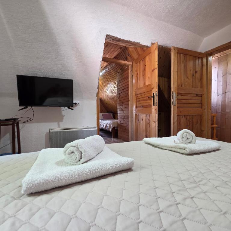 Apartments Javorje Žabljak - Apartment - 8