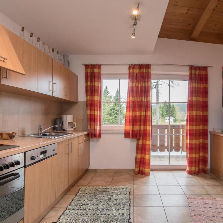 Landhaus Charlotte am Geigenbuehel -Apartments - Apartment (6 Erwachsene) - 5