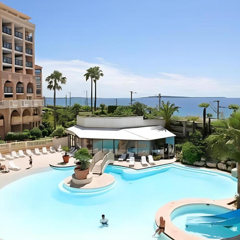 Appartamento in riva al mare a Cannes - Appartement 1 Chambre - 1