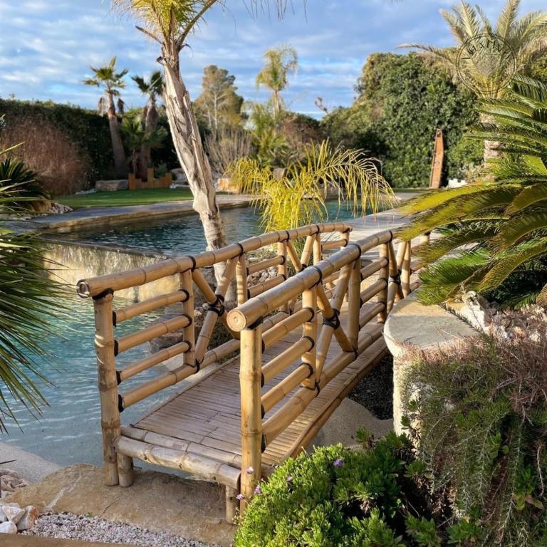 Villa Halo piscine lagon & Séjour exclusif en bord de mer - Villa - 24