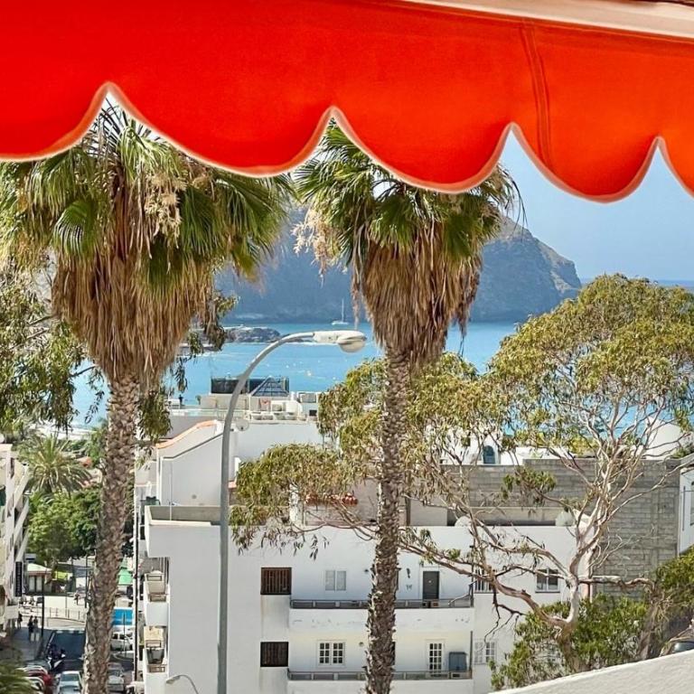 Los cristianos Vistas al mar y cerca de la playa - Appartamento - 5