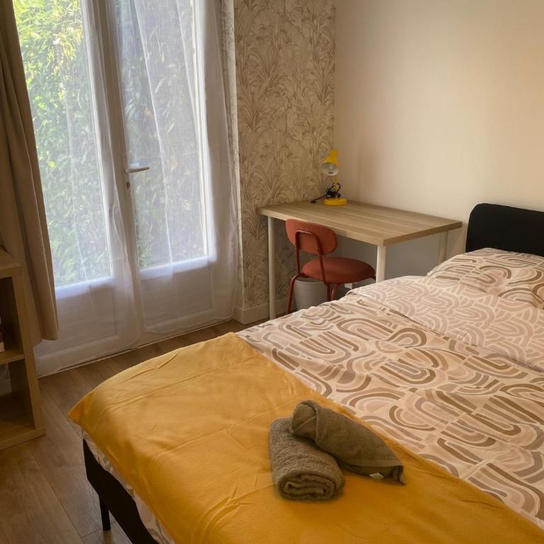 La maison des rêves t4 avec jardin - Maison 3 Chambres - 5