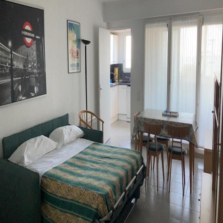 Appartamento in riva al mare a Cannes - Appartement 1 Chambre - 8