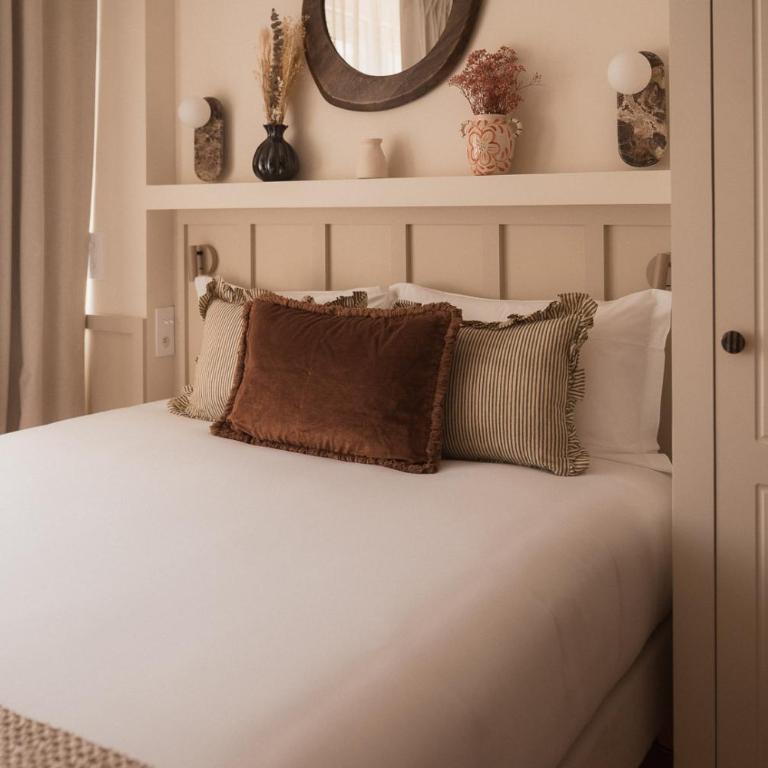Apparts Rennes BnB Duhamel - Standard Studio with terrace - 15