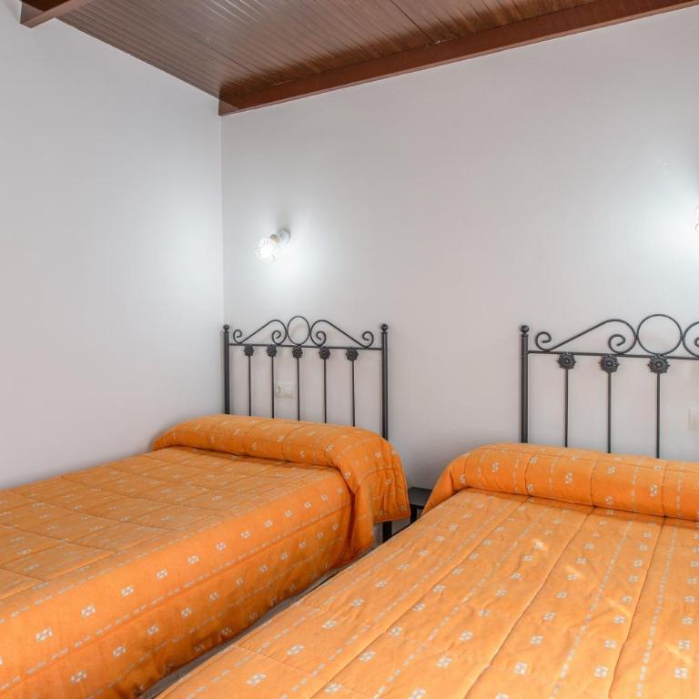 Casa Rural Villa La Finca - Apartment mit Terrasse - 27