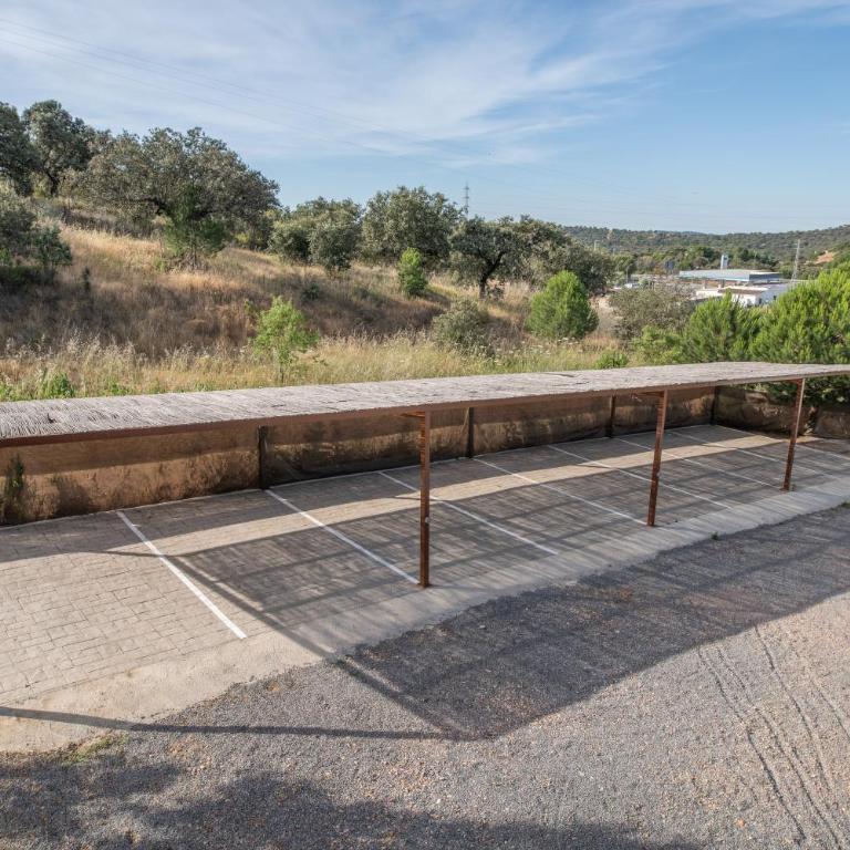 Casa Rural Villa La Finca - Apartment mit Terrasse - 39